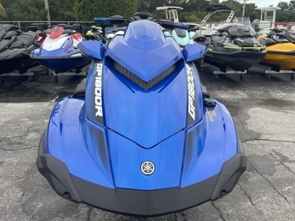 2023 Yamaha Waverunners GP1800 R SVHO with Audio - Image 2
