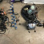 2010 Suzuki 300hp 4 Stroke 25 Shaft Outboard Motors - Image 2