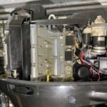 2010 Suzuki 300hp 4 Stroke 25 Shaft Outboard Motors - Image 4