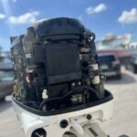 2010 Suzuki 300hp 4 Stroke 30 Shaft Outboard Motor - Image 4