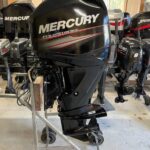 2017 Yamaha F150 150hp 4 Stroke Outboard Motor