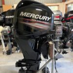 2014 Mercury 60hp EFI 4 Stroke Outboard Motor - Image 2