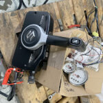 2010 Suzuki 50hp 4 Stroke 20” Outboard Motor - Image 2