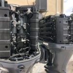 2017 Yamaha F350 250hp V8 4 Stroke 25” Outboard Motors - Image 4