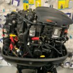 2014 Mercury 90hp 4 Stroke 25 Shaft Outboard Motor - Image 4