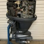 2010 Yamaha 150hp 4 Stroke Outboard Motor - Image 4