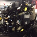 2014 Mercury F30HP 4 Stroke 20-Outboard-Motors - Image 2