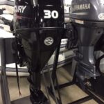 2014 Mercury F30HP 4 Stroke 20-Outboard-Motors