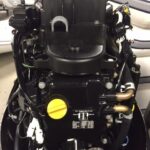 2014 Mercury F30HP 4 Stroke 20-Outboard-Motors - Image 4
