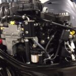 2014 Mercury F30HP 4 Stroke 20-Outboard-Motors - Image 3