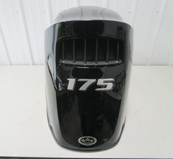61403-96801-YAY Suzuki Outboard DF 175hp 4 Stroke Top Engine Cover Motor Cowl - Image 2