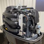 2014 Suzuki 60hp 4 Stroke 25-shaft Outboard-Motor - Image 3