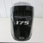61403-96801-YAY Suzuki Outboard DF 175hp 4 Stroke Top Engine Cover Motor Cowl