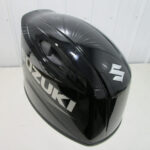 61403-96801-YAY Suzuki Outboard DF 175hp 4 Stroke Top Engine Cover Motor Cowl - Image 4