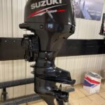 2014 Suzuki 60hp 4 Stroke 25-shaft Outboard-Motor - Image 4
