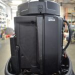 Used 2001 Mercury 75hp 4 stroke 20in remote outboard motor - Image 3