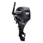 Mercury 20ELHPT Outboard Motor Four Stroke - Image 2
