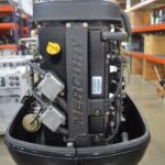 Used 2001 Mercury 75hp 4 stroke 20in remote outboard motor - Image 4