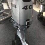 Honda 40hp 4 Stroke 20 Shaft Outboard Motor