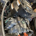 2019 Yamaha 15hp 2-Stroke 15” Outboard-Motor - Image 3