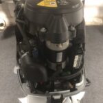 Honda 40hp 4 Stroke 20 Shaft Outboard Motor - Image 2