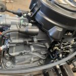 2019 Yamaha 15hp 2-Stroke 15” Outboard-Motor - Image 4