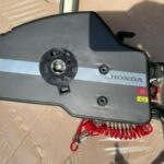 Honda-30HP 4 Stroke Outboard-Engine with Electric Start - Image 3