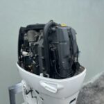 2003 SUZUKI 140HP 4 STROKE OUTBOARD MOTOR WITH A 25″ SHAFT - Image 4