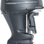 Yamaha LF200XB Outboard Motor Four Stroke High Power - Image 2