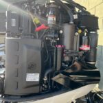 Pair 2013 Mercury 300hp Verado 4 Stroke Outboard Motor - Image 4