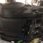 Honda 40hp 4 Stroke 20 Shaft Outboard Motor - Image 3