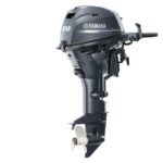 Yamaha F20LEA Outboard Motor Four Stroke Portable