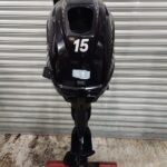 Tohatsu 15HP Outboard Four stroke Lightweight EFI Short shaft Tiller