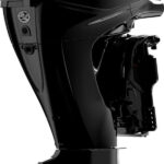 Mercury 60ELHPT-EFI Outboard Motor Four Stroke