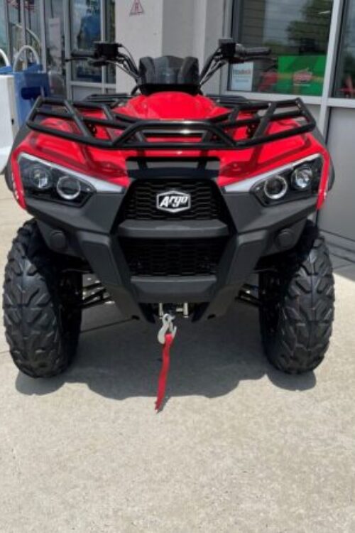 New ARGO Xplorer XR 700 EPS