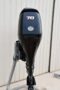 2014 Suzuki 70hp 4 Stroke 20” Outboard Motor with Handle