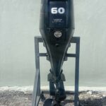 2018 Mercury 60hp 4-stroke Outboard Motor