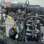 2018 Mercury 60hp 4-stroke Outboard Motor - Image 3