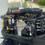 2018 Mercury 60hp 4-stroke Outboard Motor - Image 2