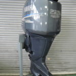 2010 Yamaha 225hp 4 Stroke 25” Outboard Motor