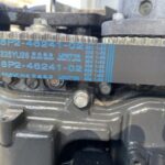 2010 Yamaha 250hp 4-Stroke-25 Shaft-Outboard Motor - Image 3