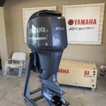2010 Yamaha 250hp 4-Stroke-25 Shaft-Outboard Motor - Image 2