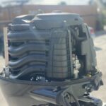 2014 Suzuki DF70 70Hp 4-Stroke Outboard Motor - Image 3