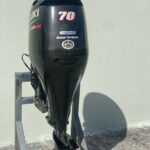 2014 Suzuki DF70 70Hp 4-Stroke Outboard Motor - Image 2