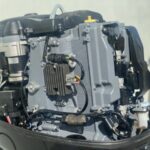 2014 Suzuki DF70 70Hp 4-Stroke Outboard Motor - Image 4