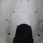 6CB-42610-04-00 Yamaha 2009 & UP SHO VMAX Top Cowling Hood Engine Cover 200 + HP - Image 3