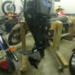 2018 Mercury 60hp 4-stroke Sea-Pro outboard motor - Image 2