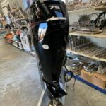 2018 Mercury 75Hp 4 Stroke 20” Outboard Motor
