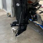 2018 Mercury 75Hp 4 Stroke 20” Outboard Motor - Image 3