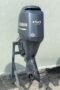 2014 Yamaha 150 4-stroke 25” outboard motor